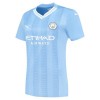 Maglia ufficiale Manchester City 2023-24 Casa per Donna